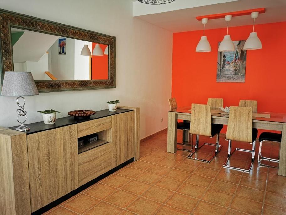 Cosy Duplex In Agaete With Wifi 빌라 외부 사진