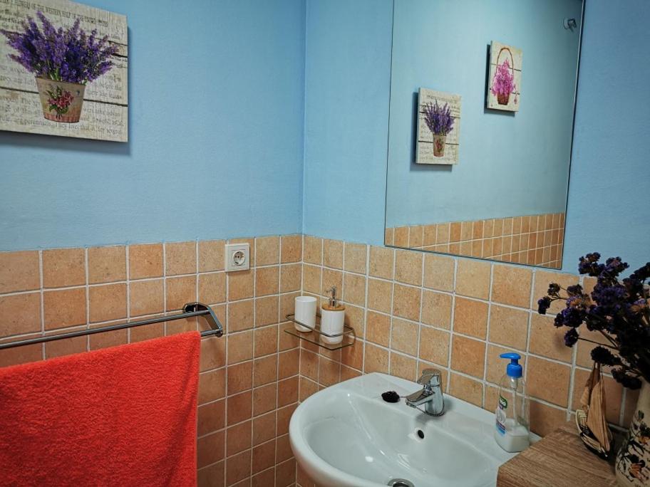 Cosy Duplex In Agaete With Wifi 빌라 외부 사진